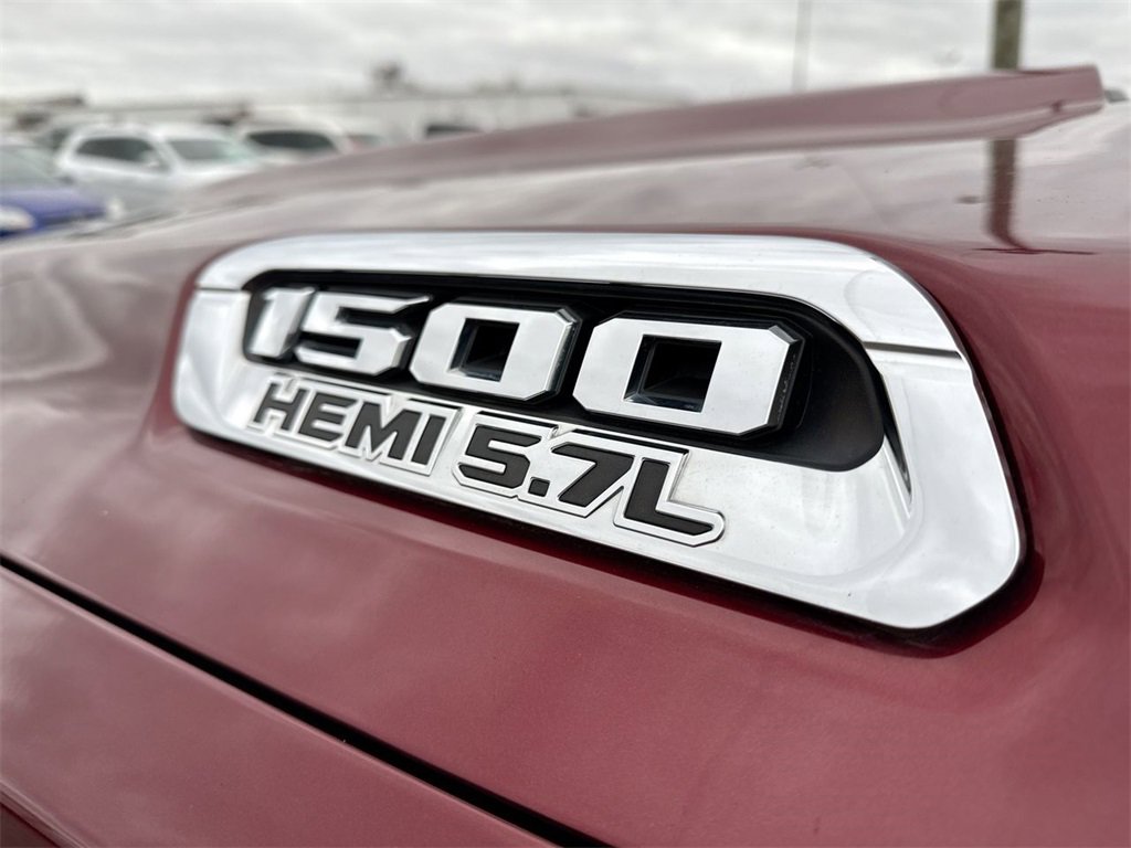 Used 2020 RAM 1500 Big Horn image 6