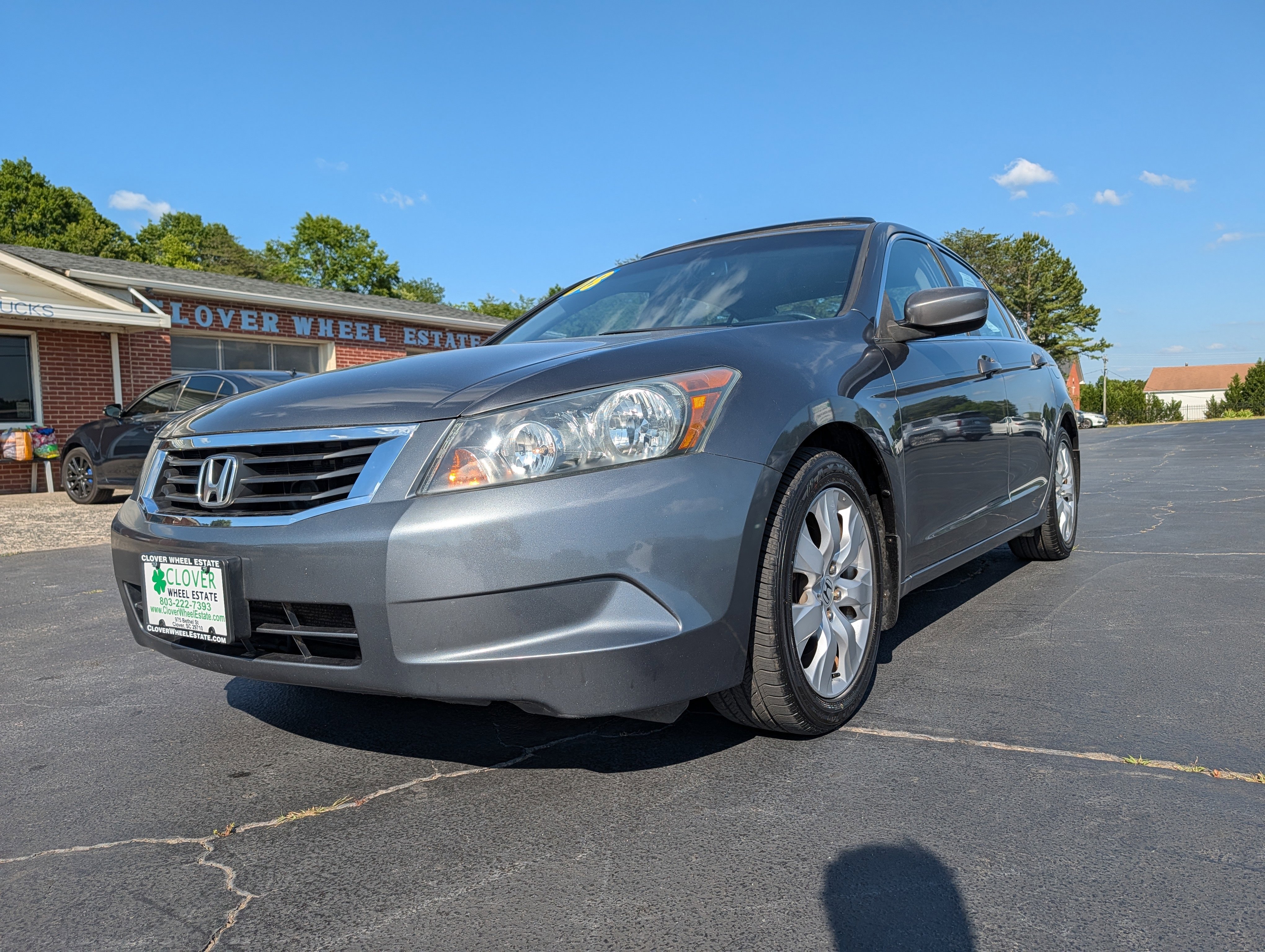 Used 2008 Honda Accord EX-L image 2