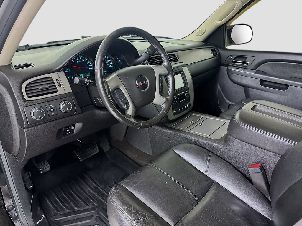 Used 2013 GMC Sierra 1500 SLT AWD/4WD image 10