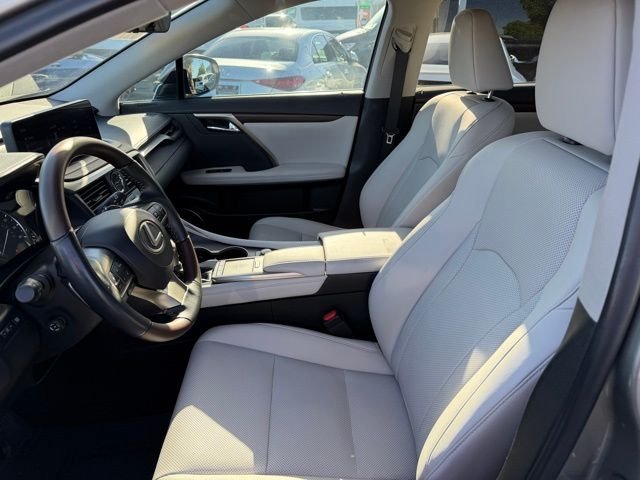Used 2022 Lexus RX 350 FWD w/ Premium Package image 11