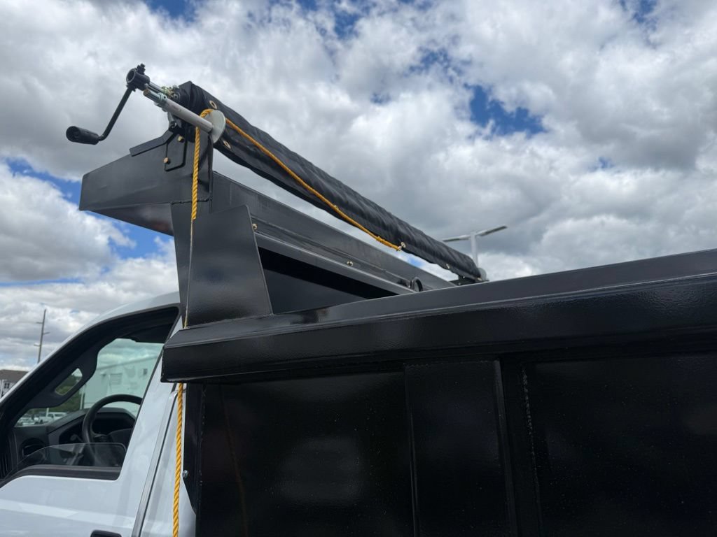 New 2025 Ford F750 2WD Regular Cab Super Duty image 37