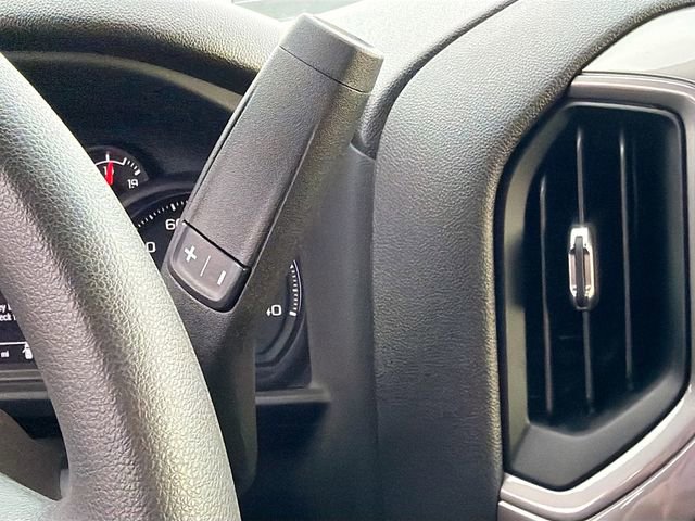 New 2026 Chevrolet Silverado 1500 Custom Trail Boss w/ Turbomax Blackout Package image 17