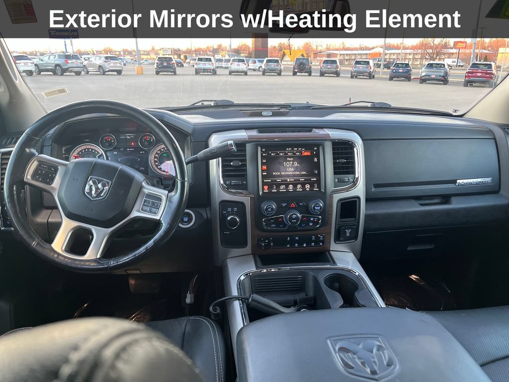Used 2017 RAM 2500 Laramie w/ Sport Appearance Group AWD/4WD image 18