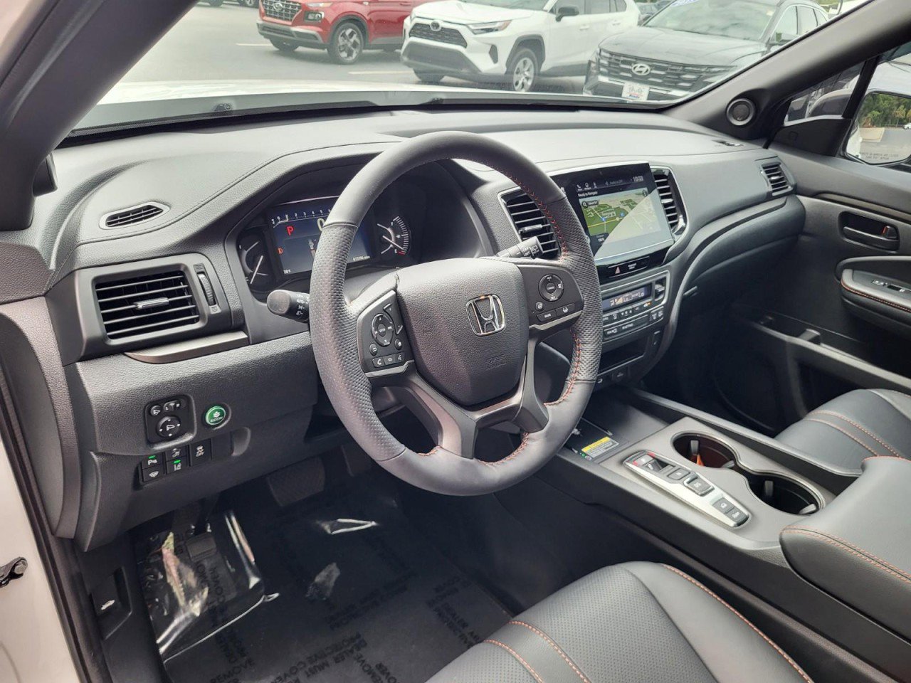 Certified 2024 Honda Passport TrailSport image 11