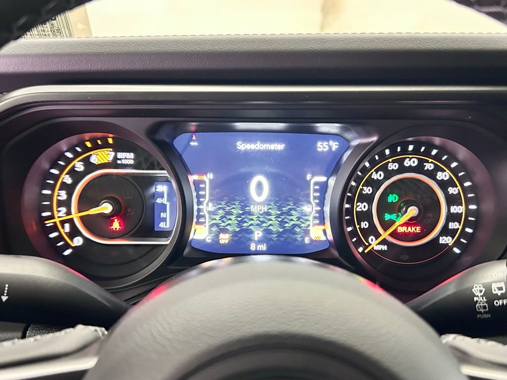 New 2026 Jeep Wrangler Unlimited Rubicon image 26