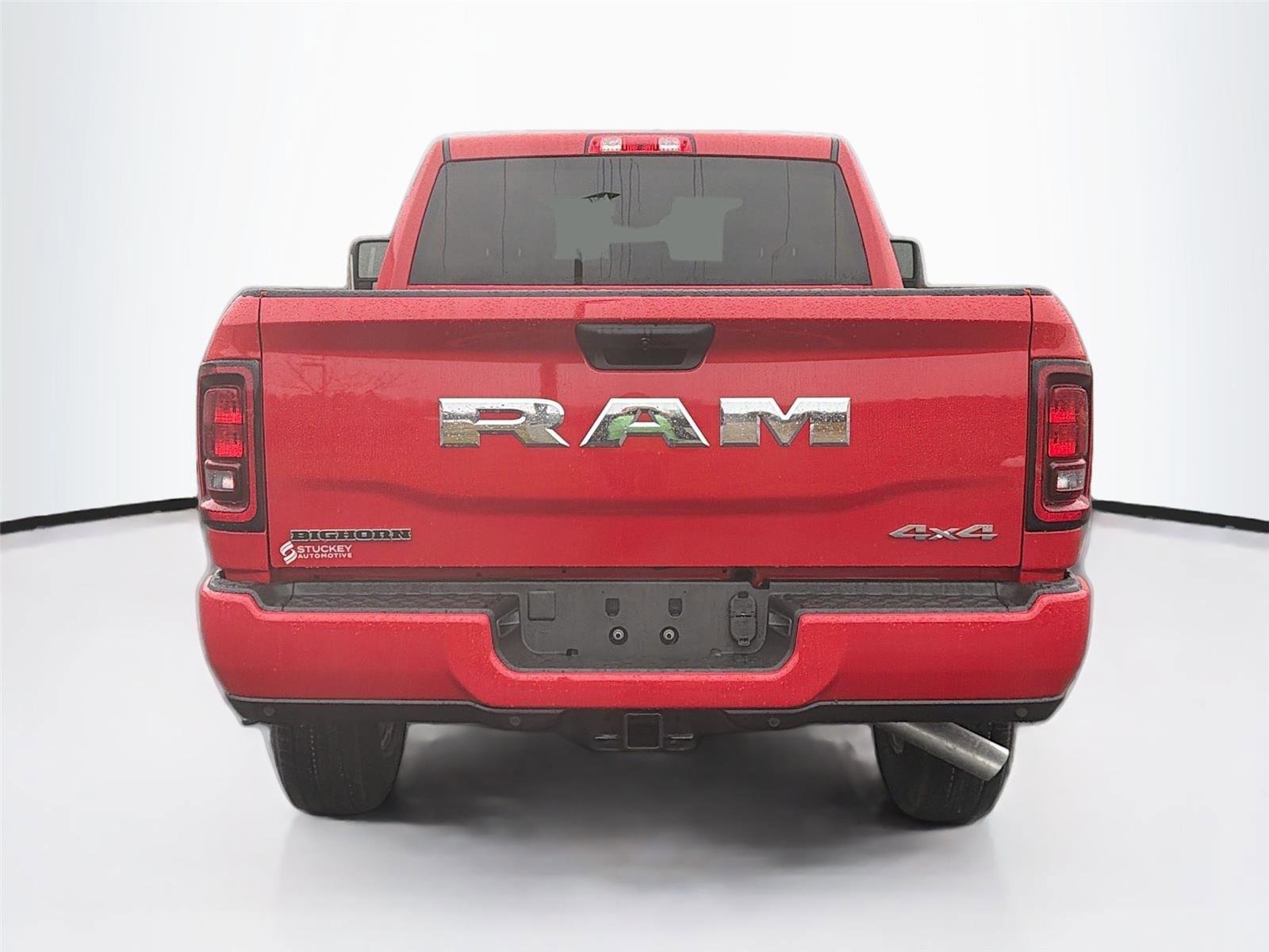 New 2026 RAM 3500 Big Horn image 6