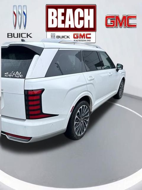 Used 2026 Hyundai Palisade Calligraphy image 6