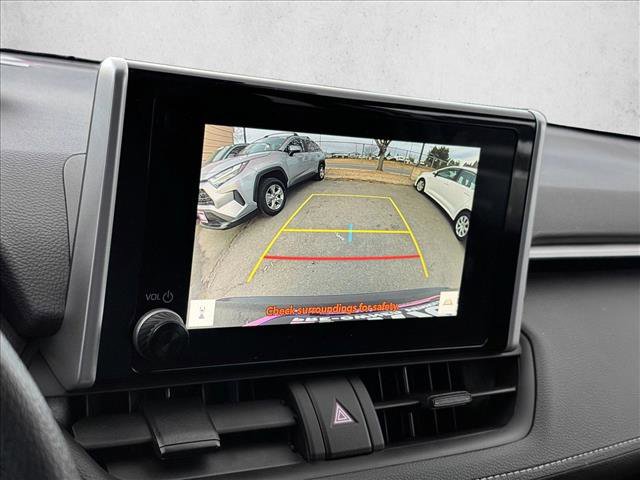 Certified 2025 Toyota RAV4 LE AWD/4WD image 14