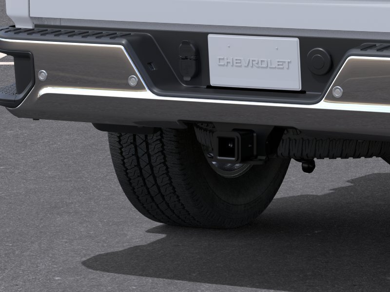 New 2026 Chevrolet Silverado 2500 LTZ w/ LTZ Convenience Package AWD/4WD image 14