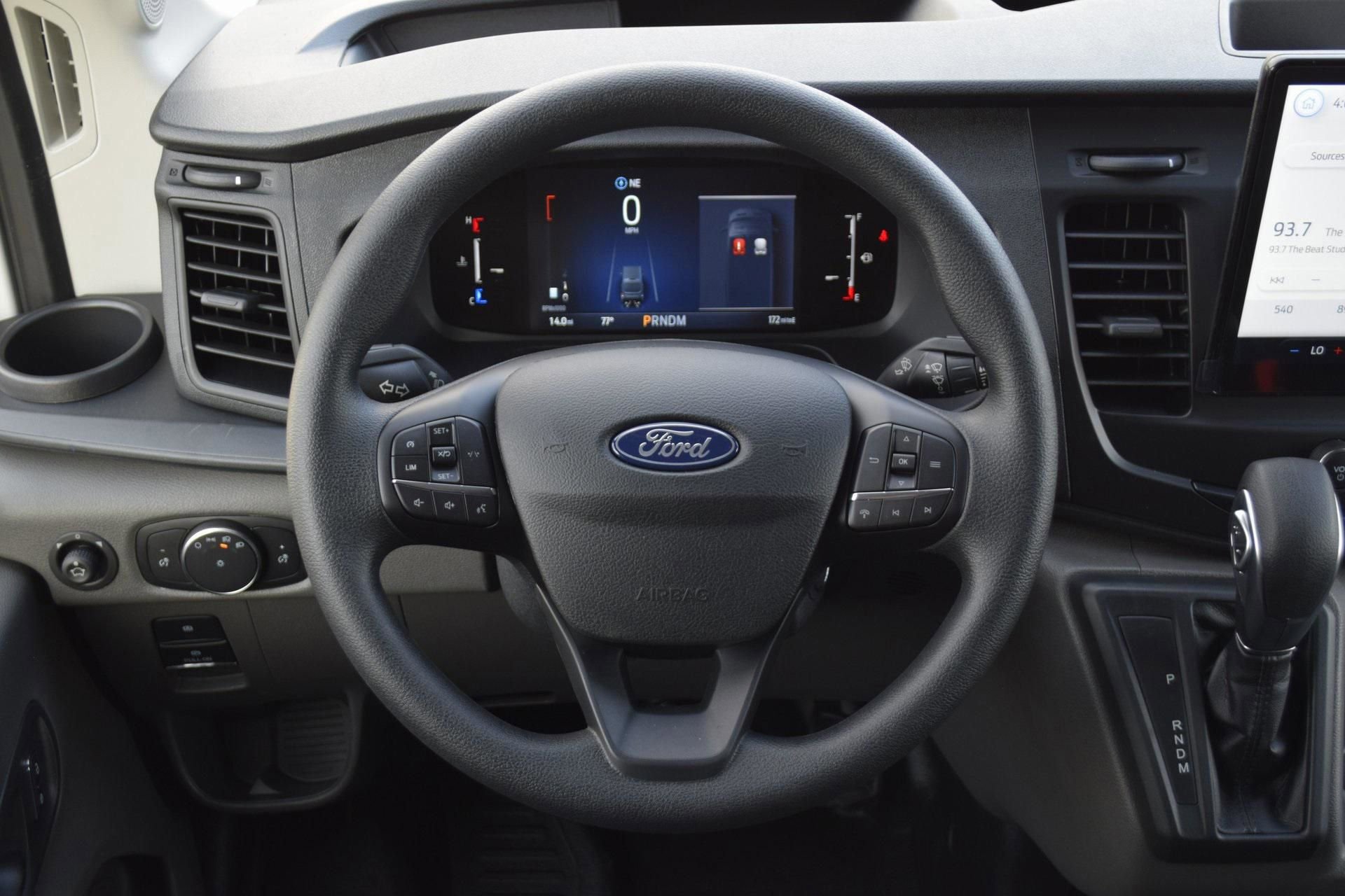 New 2026 Ford Transit 250 148 Medium Roof w/ Load Area Protection Package image 8