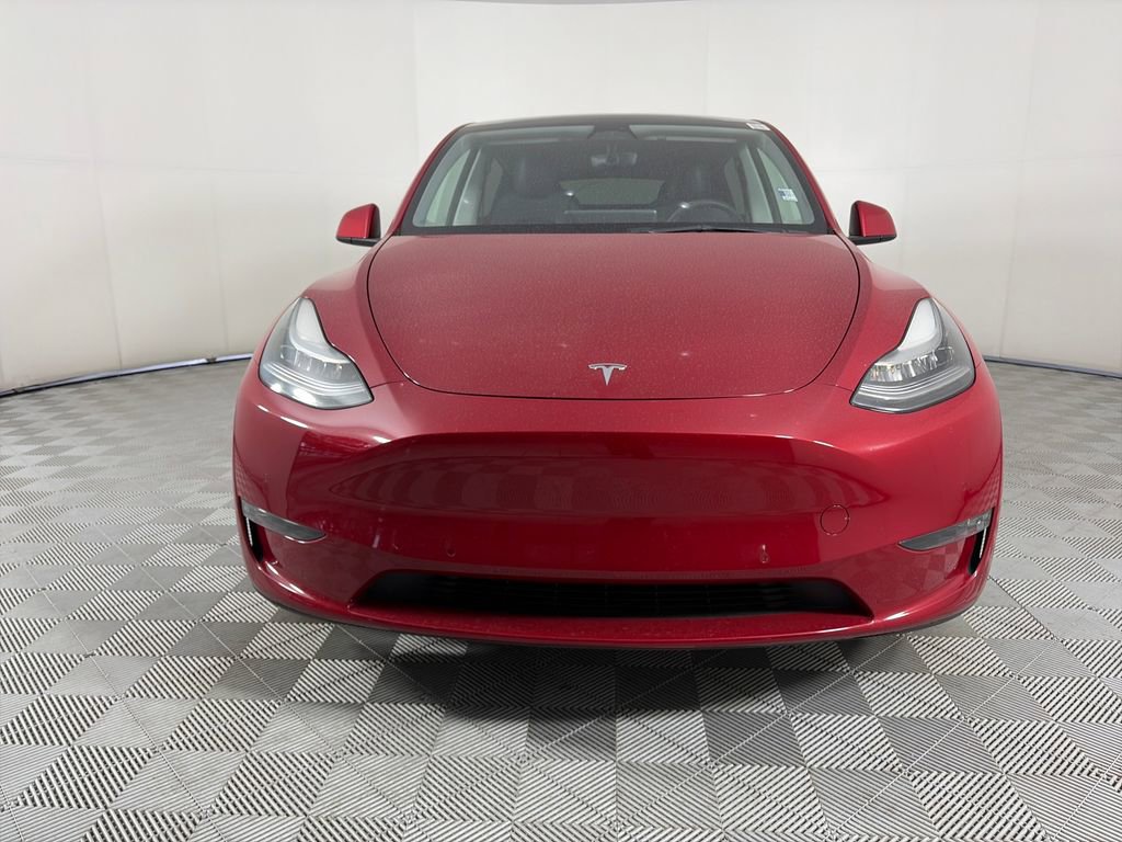 Used 2021 Tesla Model Y Long Range image 2