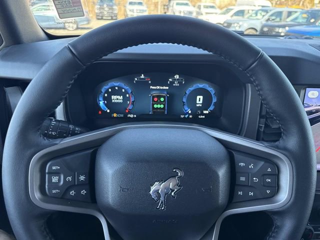 New 2026 Ford Bronco Big Bend image 13