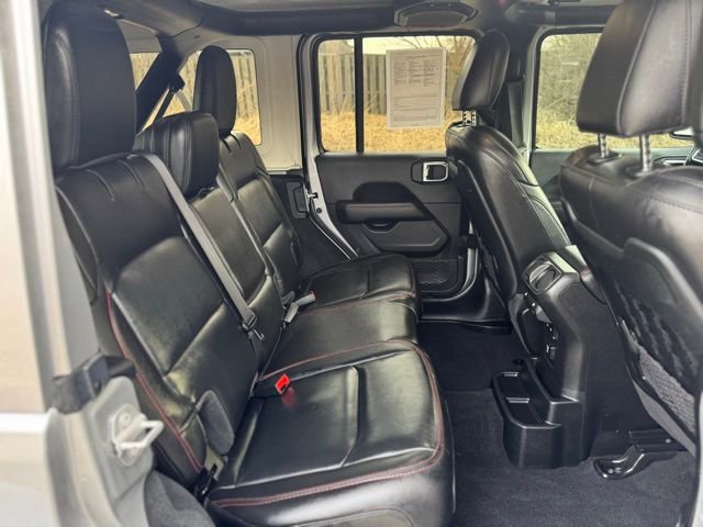 Used 2021 Jeep Wrangler Unlimited Rubicon image 17