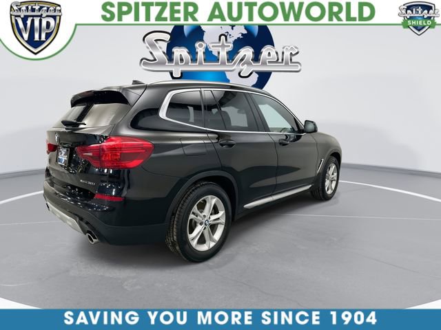 Used 2019 BMW X3 xDrive30i AWD/4WD image 11