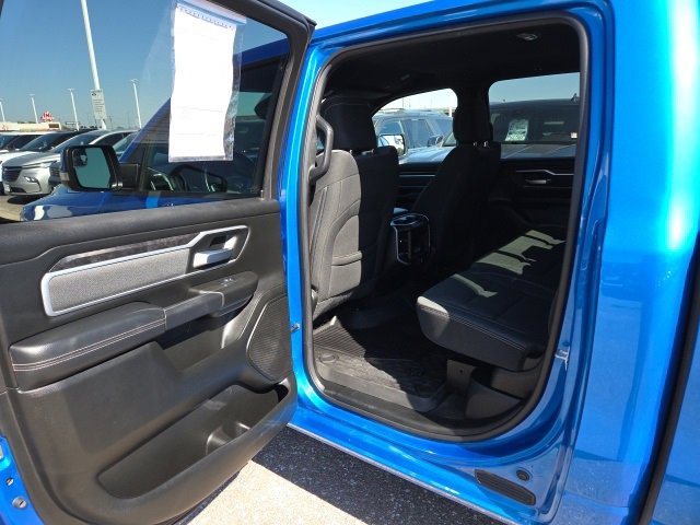 Used 2022 RAM 1500 Big Horn image 42