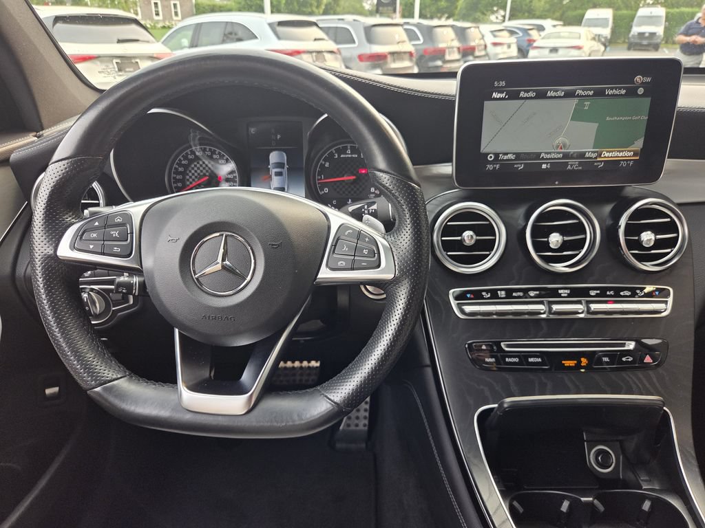 Used 2019 Mercedes-Benz GLC 43 AMG 4MATIC Coupe image 17