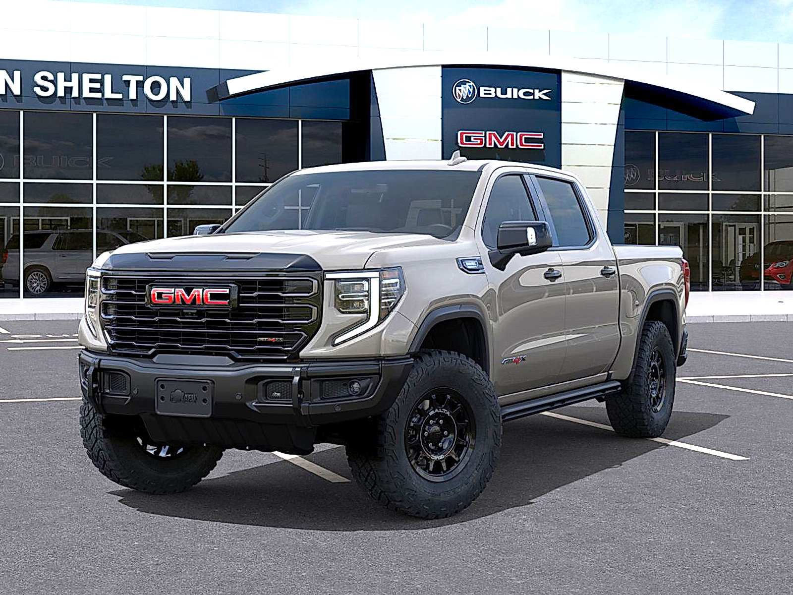 New 2026 GMC Sierra 1500 AT4X w/ AT4X AEV Edition image 6