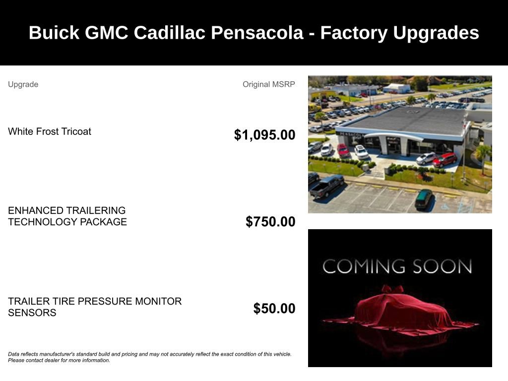 Used 2024 GMC Yukon Denali Ultimate AWD/4WD image 2