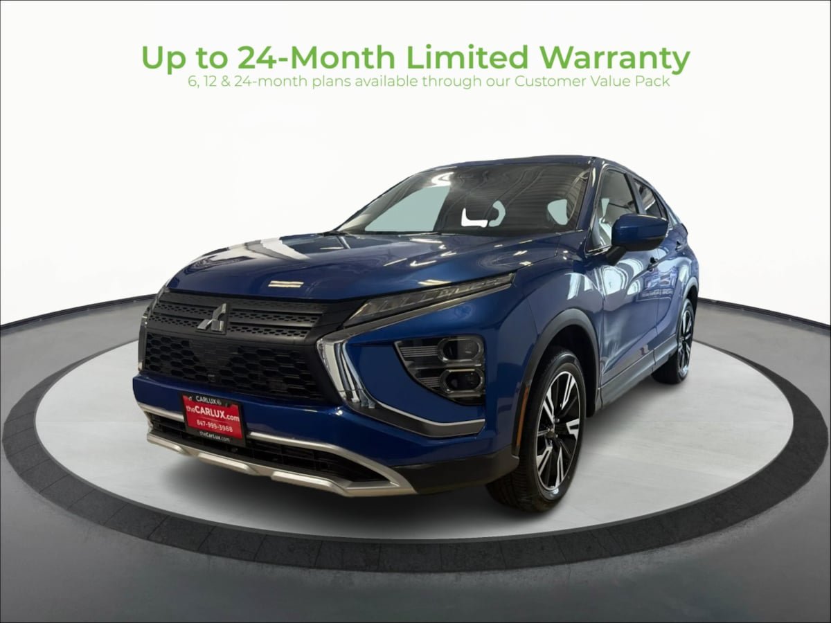 Used 2026 Mitsubishi Eclipse Cross SE AWD/4WD image 3