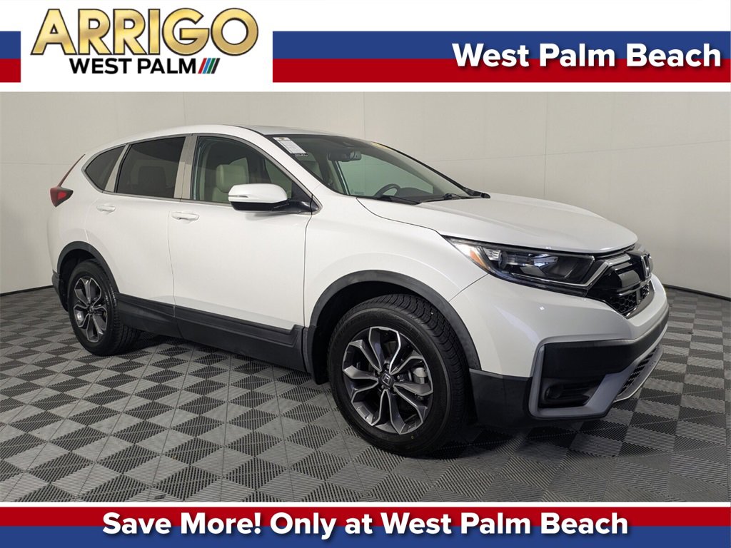 Used 2020 Honda CR-V EX-L