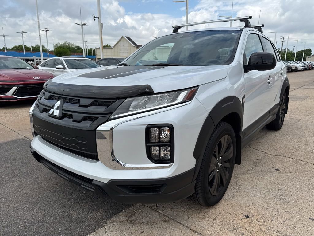 New 2025 Mitsubishi Outlander Sport AWD image 3