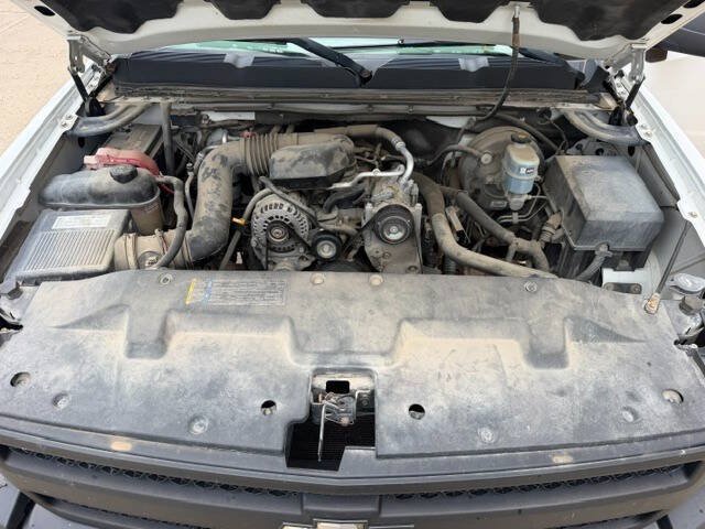 Used 2008 Chevrolet Silverado 1500 W/T RWD image 15