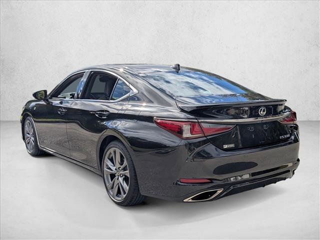 Used 2019 Lexus ES 350 F Sport image 7