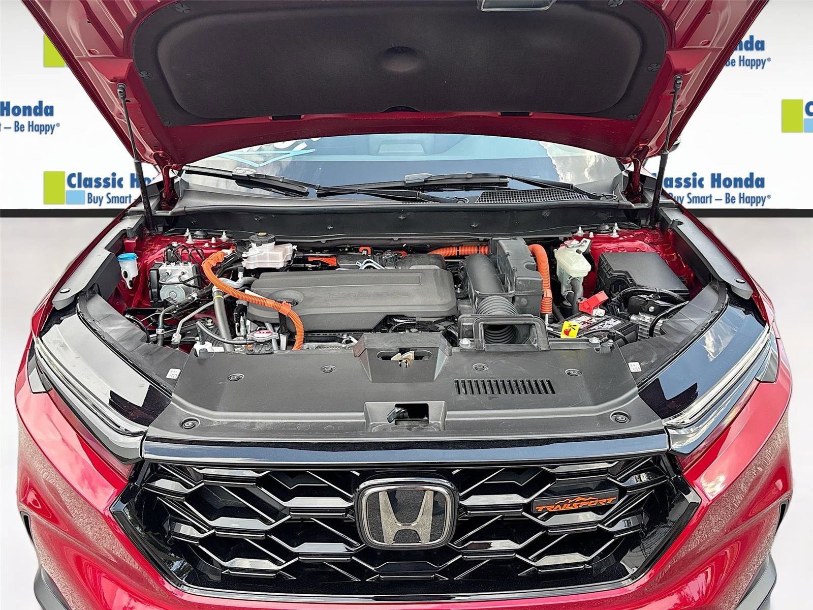 New 2026 Honda CR-V TrailSport image 35