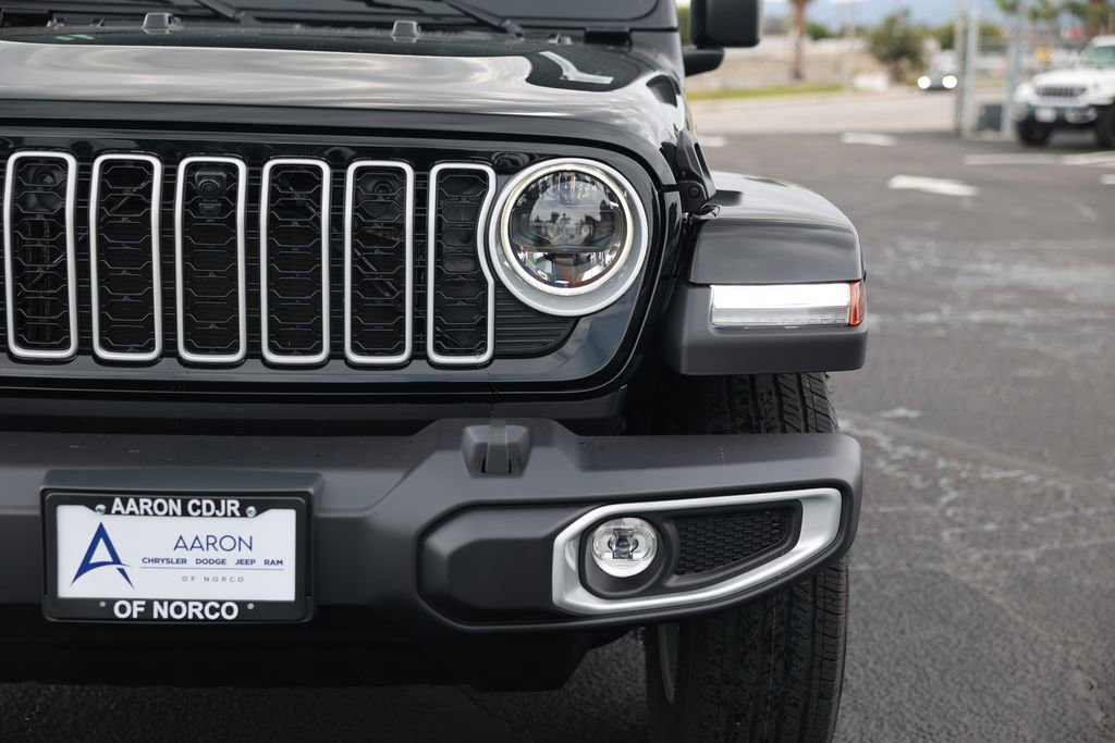 New 2026 Jeep Wrangler Sahara image 5