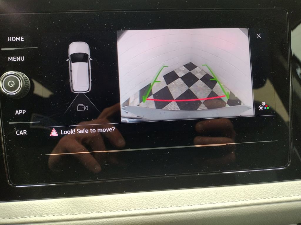 Certified 2025 Volkswagen Taos S image 9