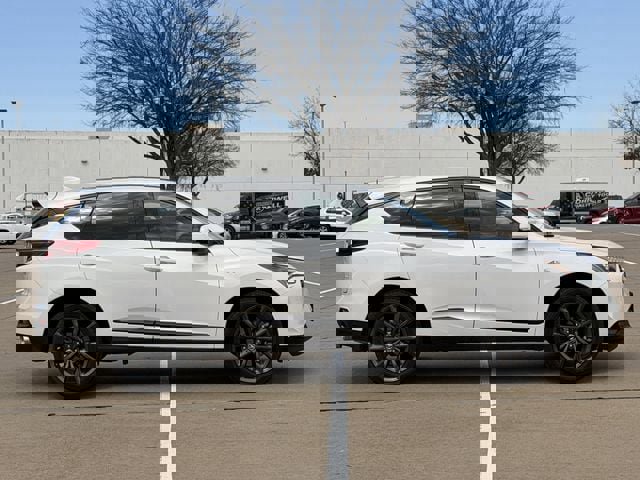 Used 2025 Acura RDX A-Spec image 3