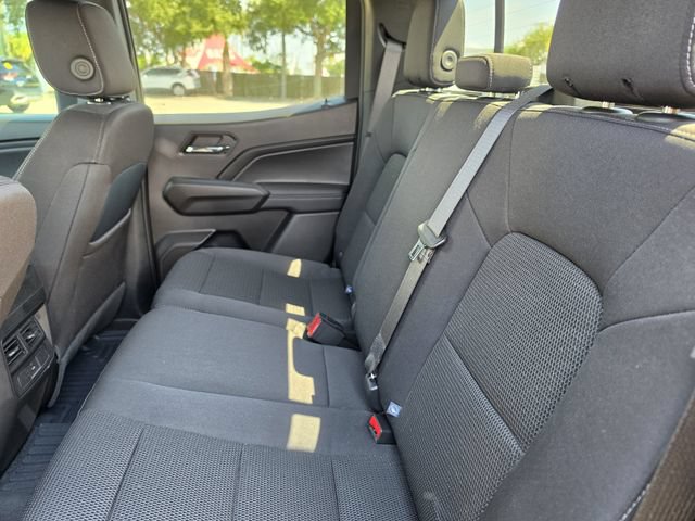 Used 2023 Chevrolet Colorado LT w/ LT Convenience Package II RWD image 12