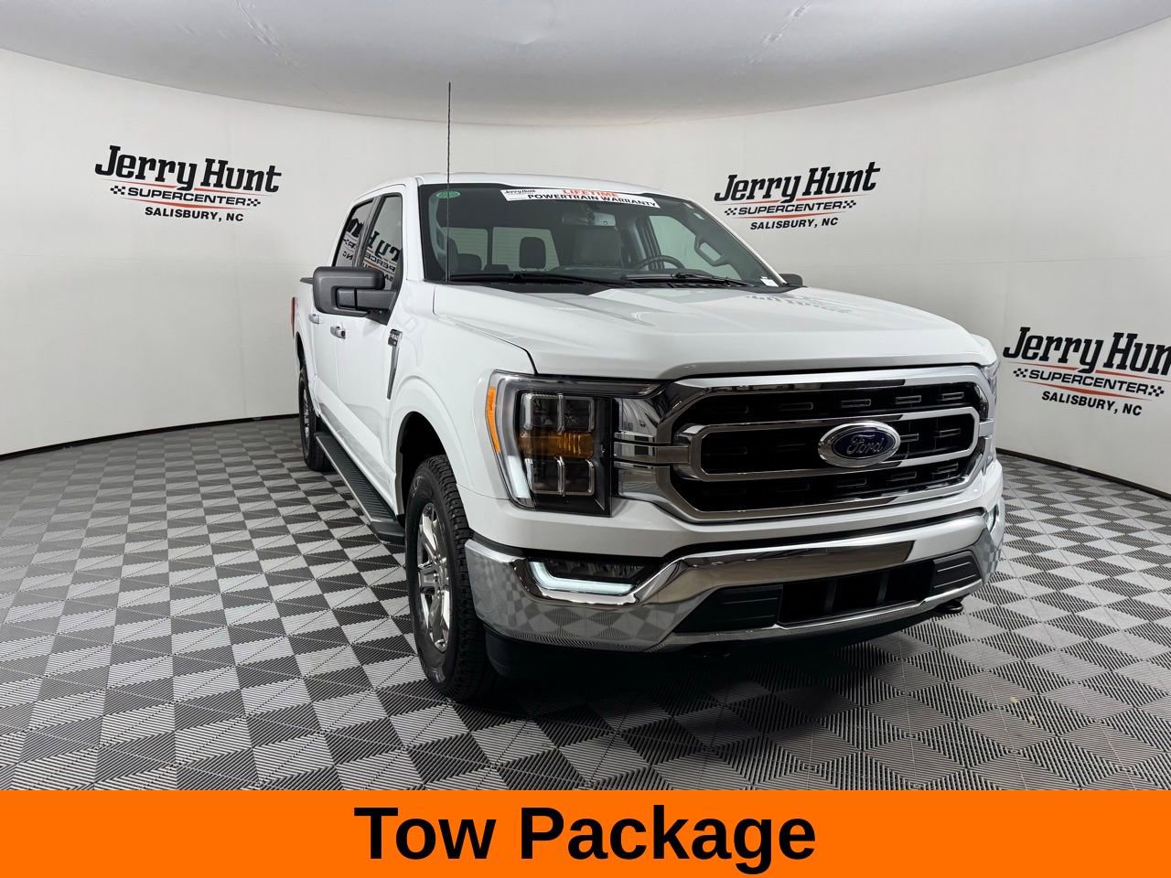 Used 2023 Ford F150 XLT w/ Equipment Group 302A High image 6