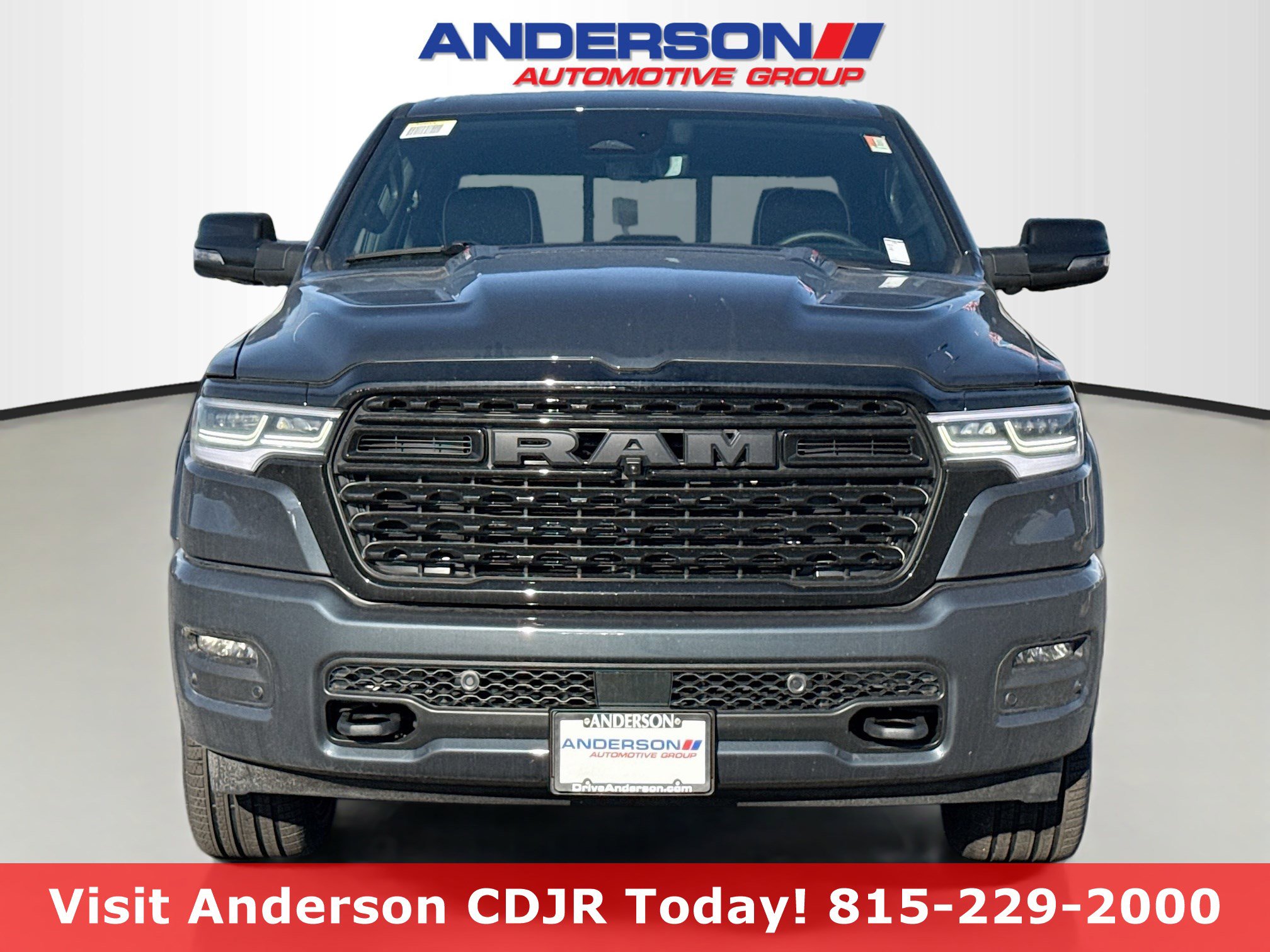 New 2026 RAM 1500 Limited image 13