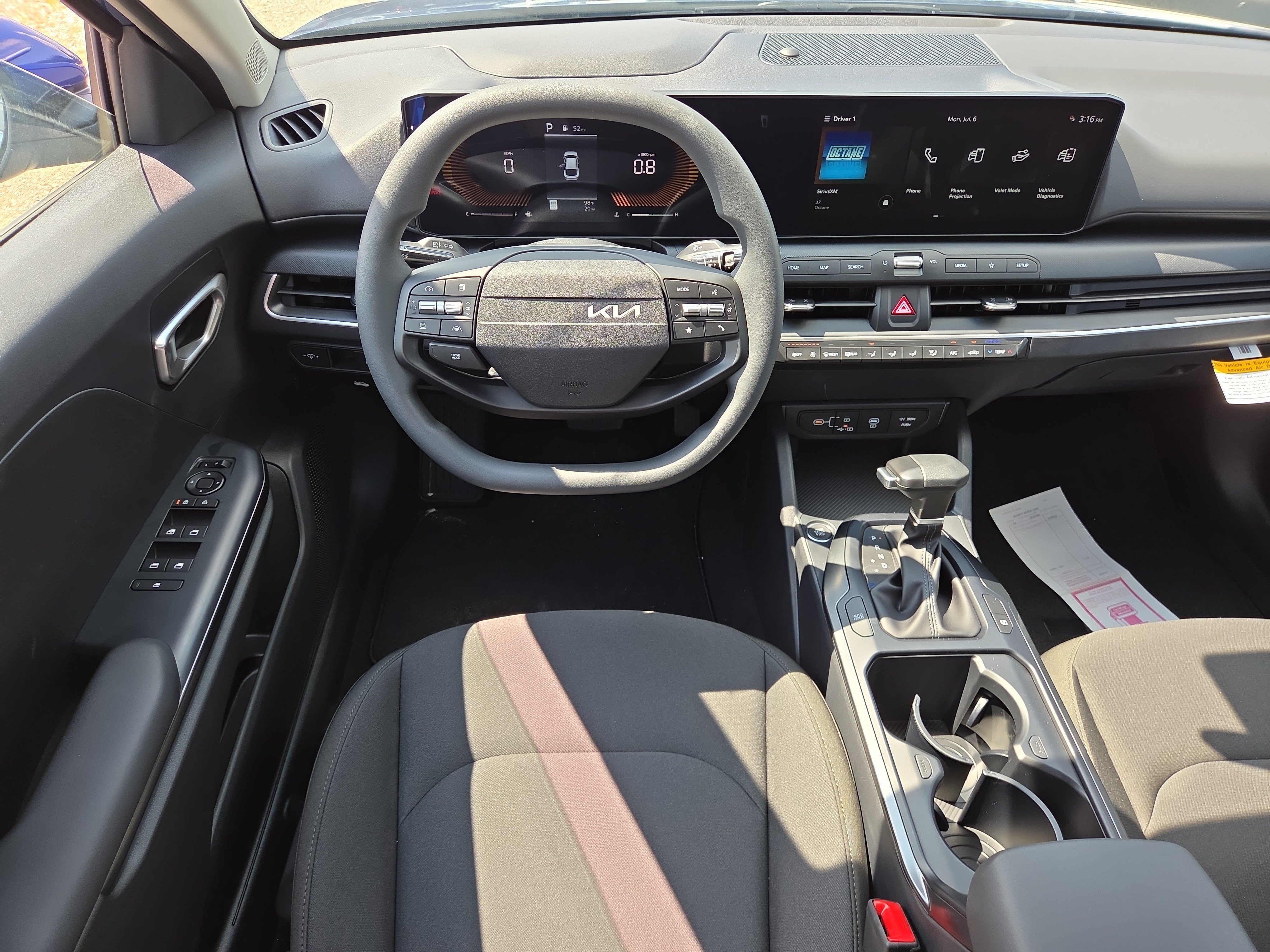 New 2026 Kia K4 FWD image 7