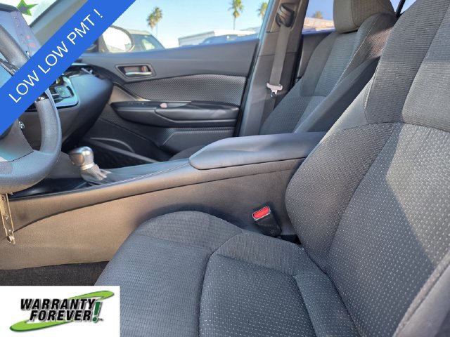 Used 2019 Toyota C-HR LE FWD image 14