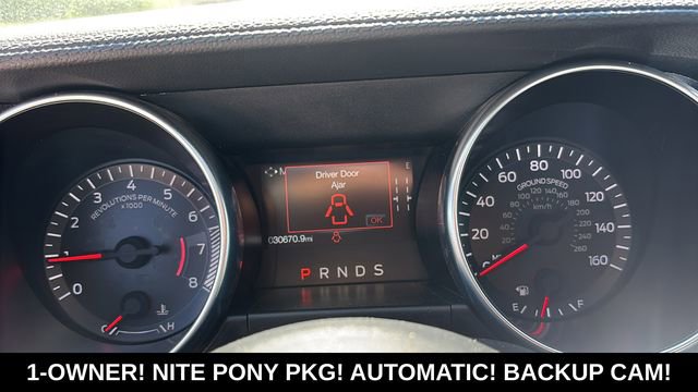 Used 2023 Ford Mustang Coupe w/ Equipment Group 101A RWD image 13