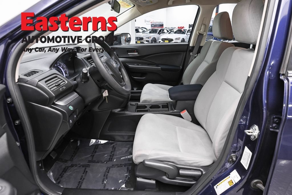 Used 2015 Honda CR-V LX image 13