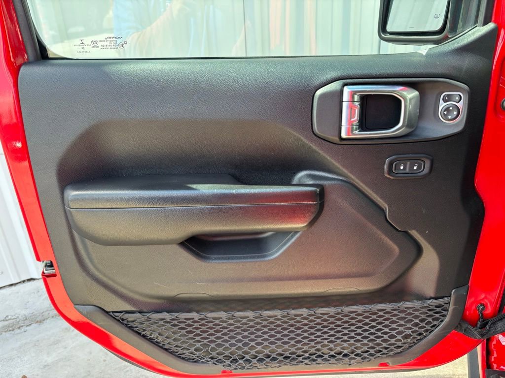 Used 2021 Jeep Wrangler Unlimited Sport image 13