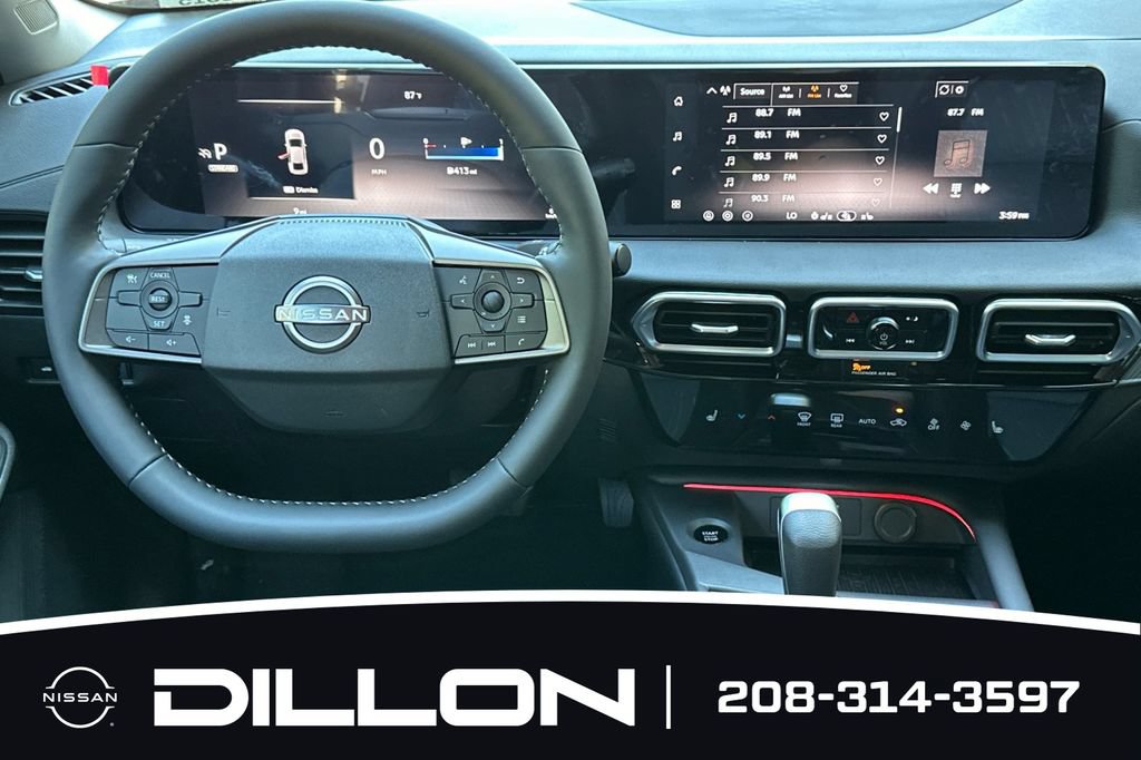 New 2026 Nissan Sentra SV w/ SV Convenience Package FWD image 15