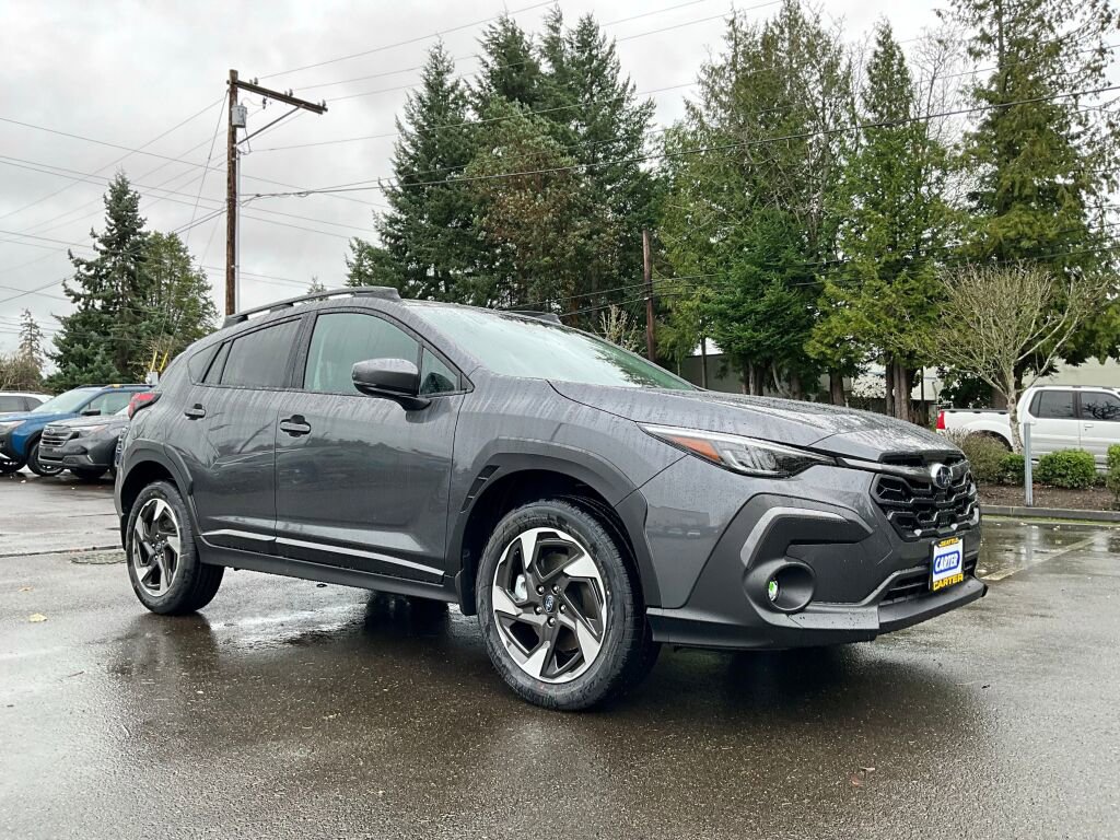 New 2026 Subaru Crosstrek 2.5i Limited image 2