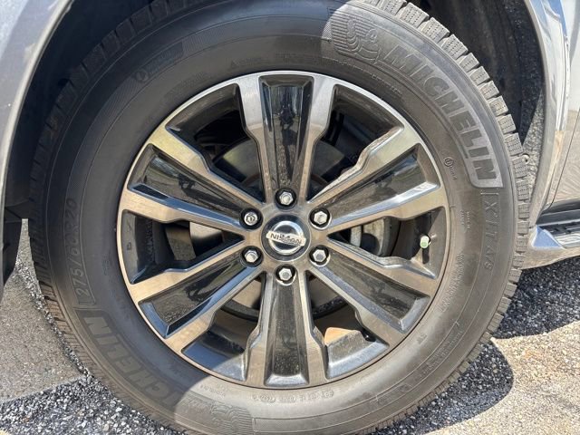 Used 2018 Nissan Armada Platinum w/ Captain Seat Package image 2