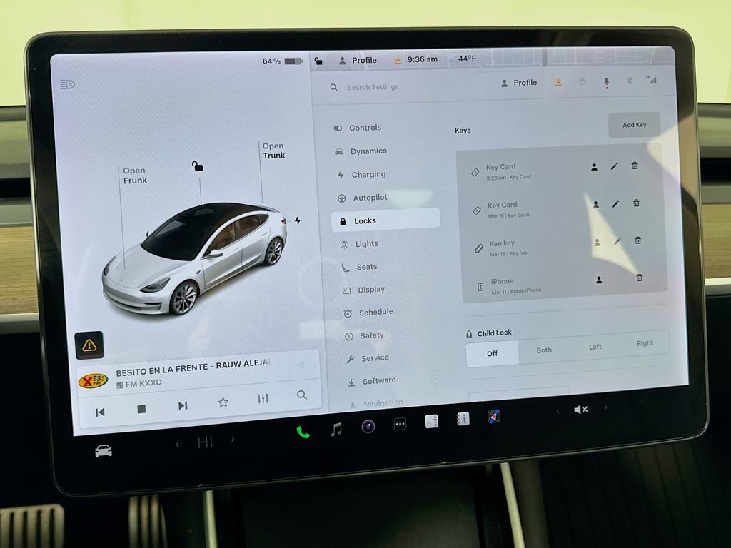 Used 2019 Tesla Model 3 Performance image 25
