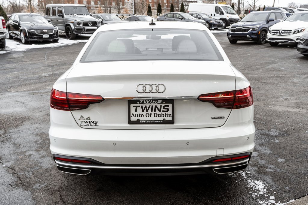 Used 2023 Audi A4 2.0T Premium Plus image 37