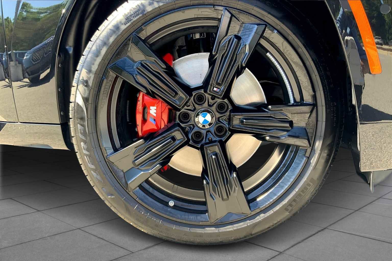 Certified 2026 BMW X3 M50 w/ Premium Package image 11