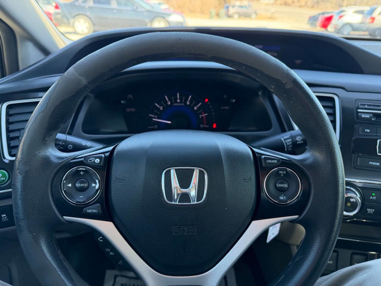 Used 2013 Honda Civic LX image 21