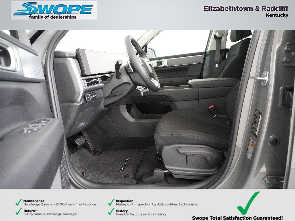 New 2026 Hyundai Santa Fe SE image 12