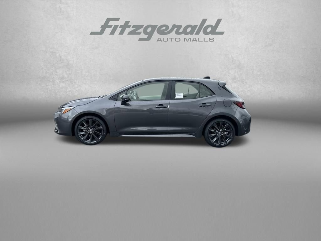 New 2026 Toyota Corolla XSE image 4