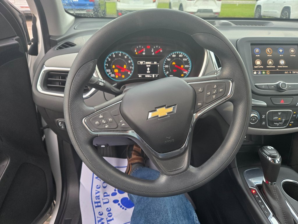 Used 2021 Chevrolet Equinox LS image 10