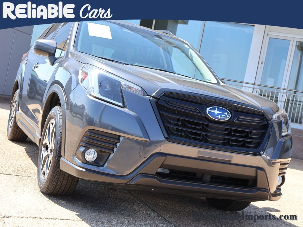 Used 2023 Subaru Forester Premium image 7